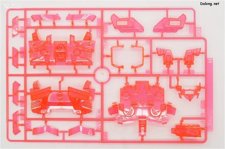 MEGA SIZE系列 普通版 RX-0 独角兽高达(毁灭模式) - 图片